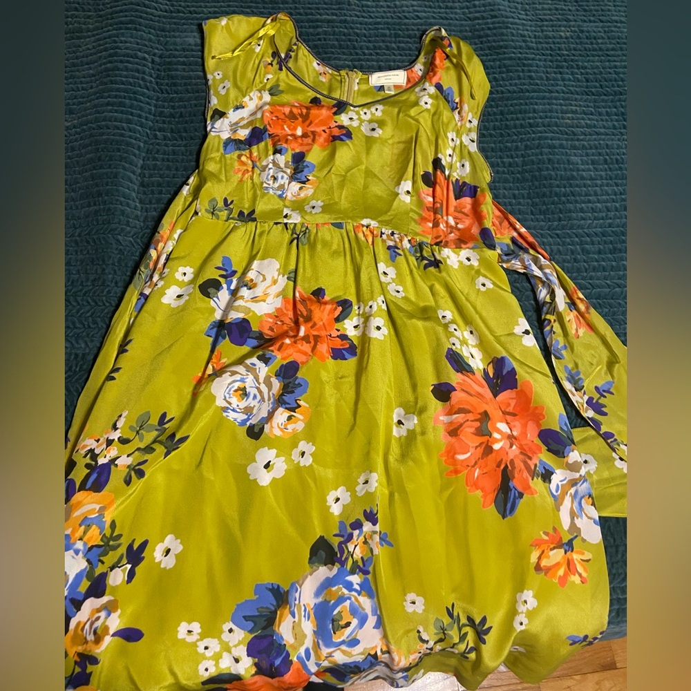 Gorgeous Floral Moulinette Soeurs Dress
